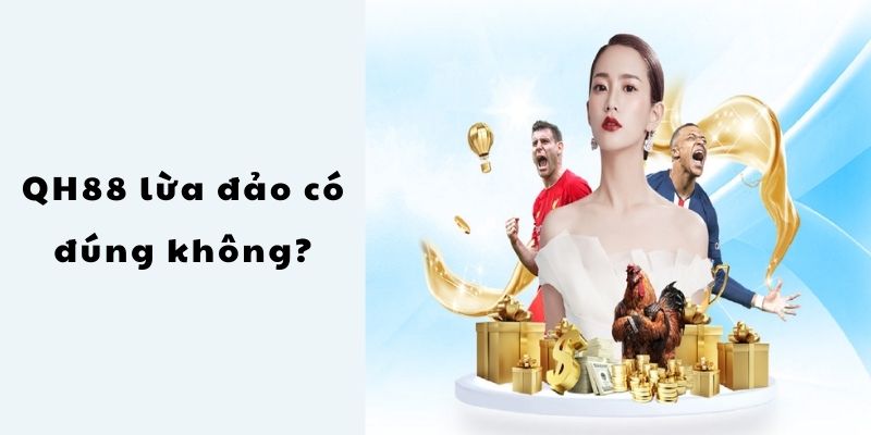 QH88 Lừa Đảo? Sự Thật - Giải Mã Tin Đồn, Đánh Giá Chi Tiết